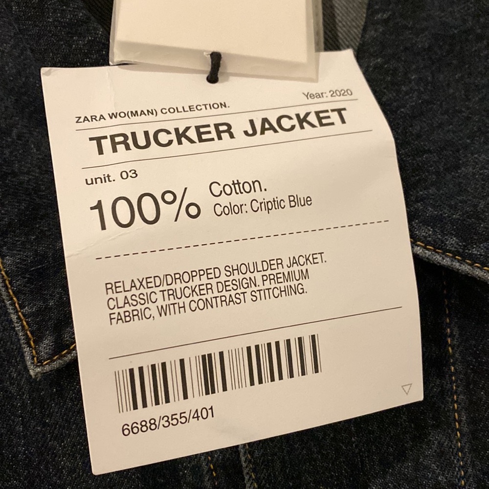 ๐๐๐ฝโโ๏ธ2xHP๐๐ฝโโ๏ธ๐ ๐ก๐ช๐ง ๐ญ๐ฎ๐ฟ๐ฎ โข Denim Jacket Man - Picture 12 of 16